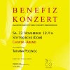 Plakat DIN A3 Benefizkonzert 1